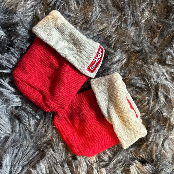 ♥️3/$15♥️ Levi’s Matching Baby Boy Coming Home Outfit - Picture 3 of 4